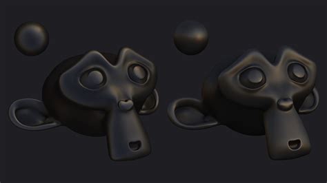 ArtStation - Free Matcap collection #2 | Resources