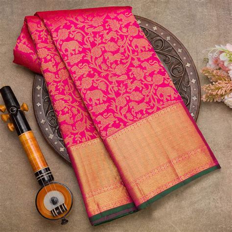 10 Stunning Durga Puja Saree Styles to Consider - Deepamsilksbangalore