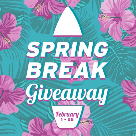 Image result for Spring Break Contests W