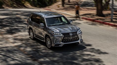 Lexus Lx 570 Sport