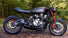Moto Cafe Racer Honda