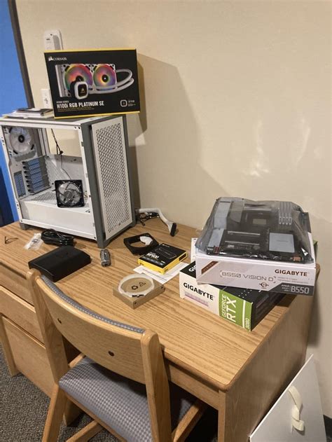 Image result for Wraith Prism PC Build