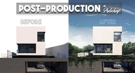 Image result for Post-Processing Tutorial in Photoshop