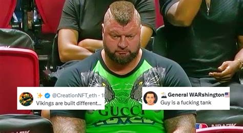 Social Media Is Going Nuts After Nikola Jokic’s Menacing Brother ...