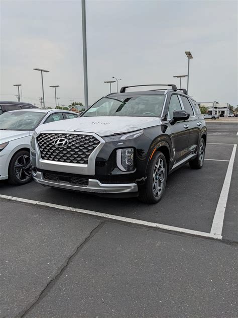 2022 Hyundai Palisade Calligraphy is here : r/HyundaiPalisade