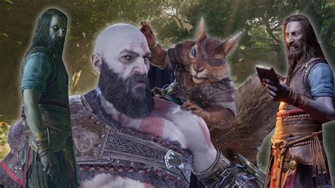 Inside the making of God of War Ragnarök: “Holy crap, the game's not good. What are we going to ...