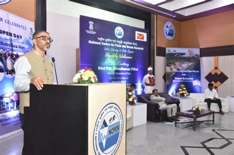 News: NATIONAL CENTRE FOR POLAR AND OCEAN RESEARCH (NCPOR),GOA