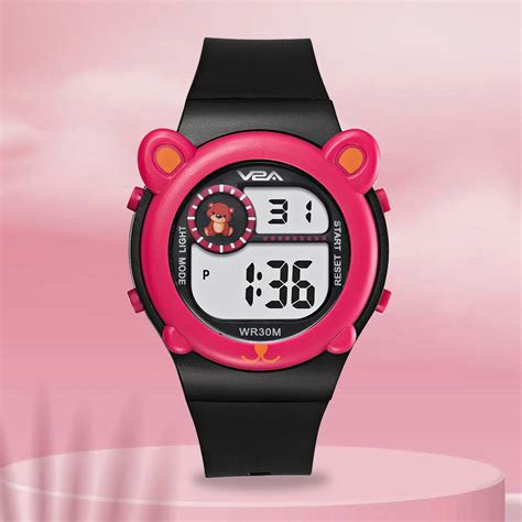 V2A Critter Series Digital Watch for Kids (Ages 3–10) – v2awatches