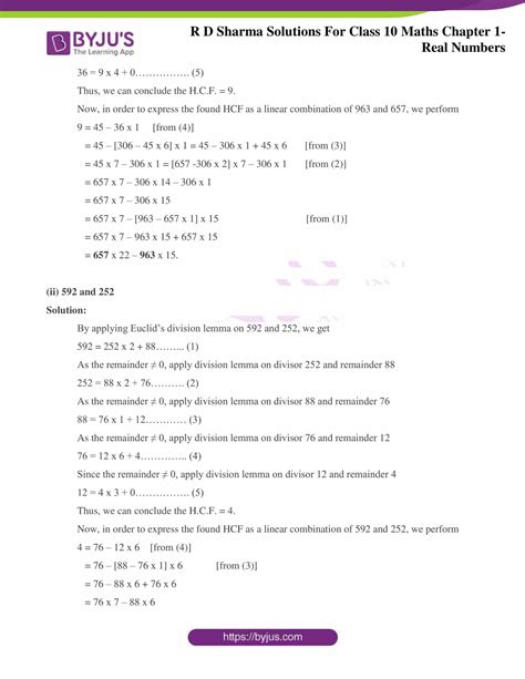 Image result for 10 Class Maths Real Numbers First Exercise 2nd Problem