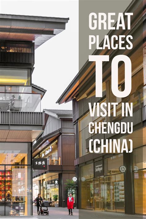 Places to visit in Chengdu (Sichuan, China) - Balukoo Travel Blog | Chengdu, China travel ...