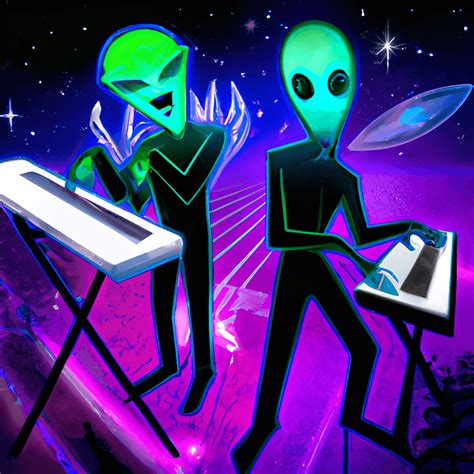 Image result for Alien Music PSY