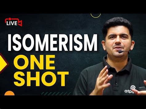 One Shot: Isomerism Video Lecture - JEE