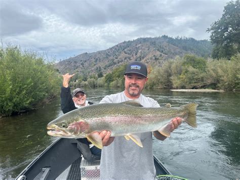 Trinity River Fish Report - Trinity River - It’s Time for Trinity River ...