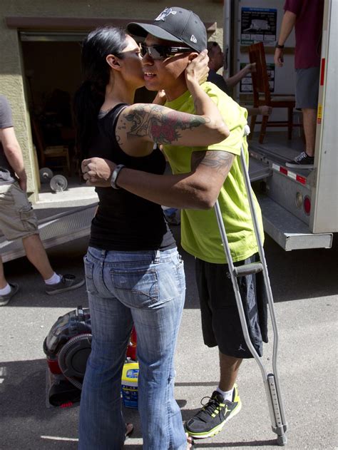 Anthony Robles Speaking