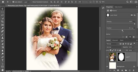 Image result for Photoshop CS6 Mask Tutorial