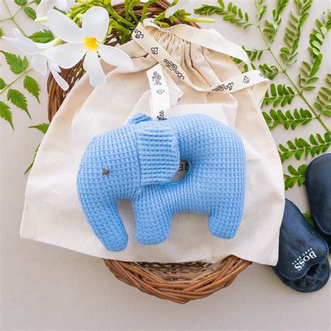 Berry Bee Eli Rattle – Purple Bird | Luxury Indian Gifting