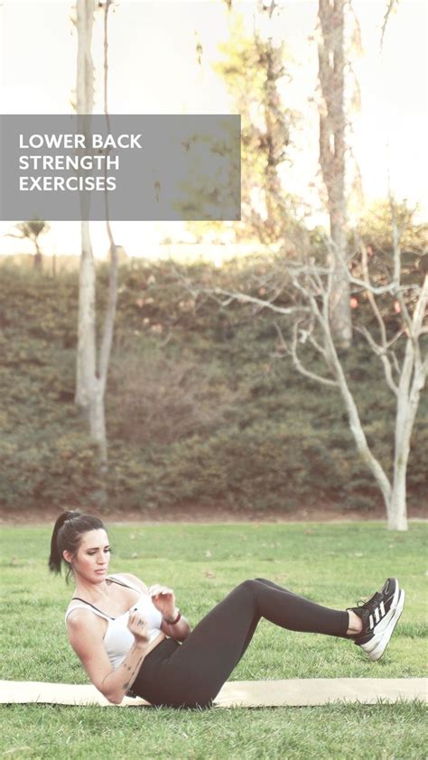 Image result for Lower Back Strength Exercises