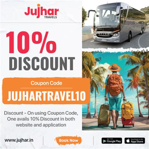 Jujhar Travels | ONLINE BUS TICKET BOOKINGS & TRAVEL SERVICES