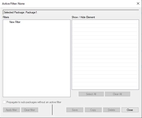 Image result for Filterware Script-Free