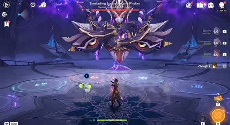 Genshin Impact 3.2: Scaramouche Boss Fight Guide