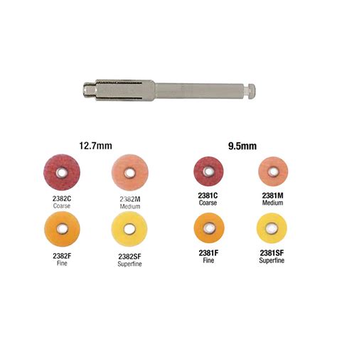 Dental Composite Polishing Burs 100-Pc Dental Composite Finishing ...