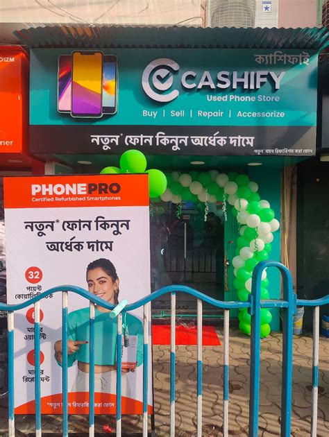 Cashify Offline Store in Shyambazar Store Kolkata - Sell, Repair Your ...