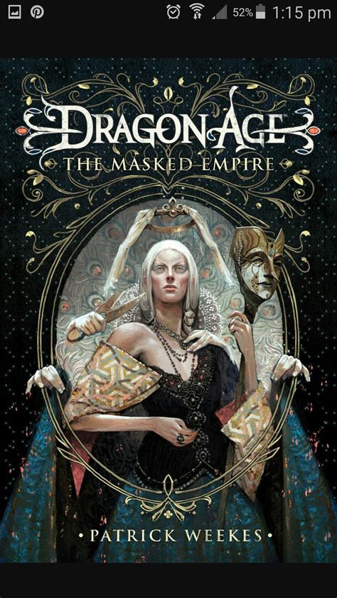 Books Dragon Age