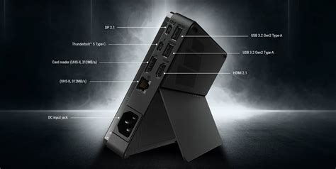 ASUS Announces The 2025 ROG XG Mobile