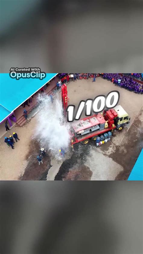 Mr Beast builds 100 wells in Africa - One News Page VIDEO