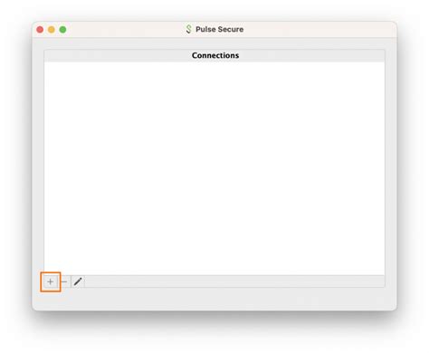 Pulse Secure Client 的图像结果
