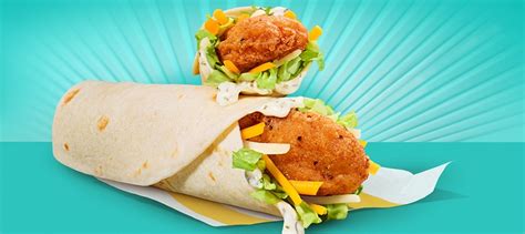 Snack Wrap returns to McDonald's: What to know about the new menu item and its crispy chicken ...