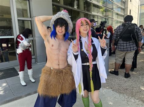 Image result for Demon Slayer Cosplay Blog