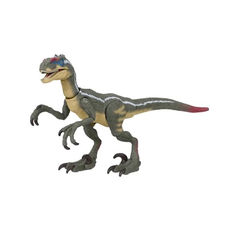 Buy Jurassic World Jurassic Park IIi Dinosaur Figure Male Velociraptor ...