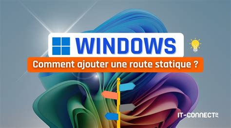 Image result for Route Add Windows