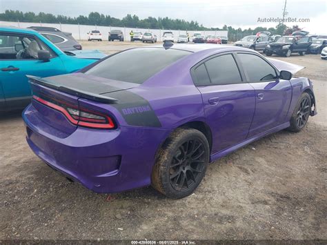 Price & History 2018 Dodge Charger Daytona Rwd 5.7l V-8 370hp vin ...