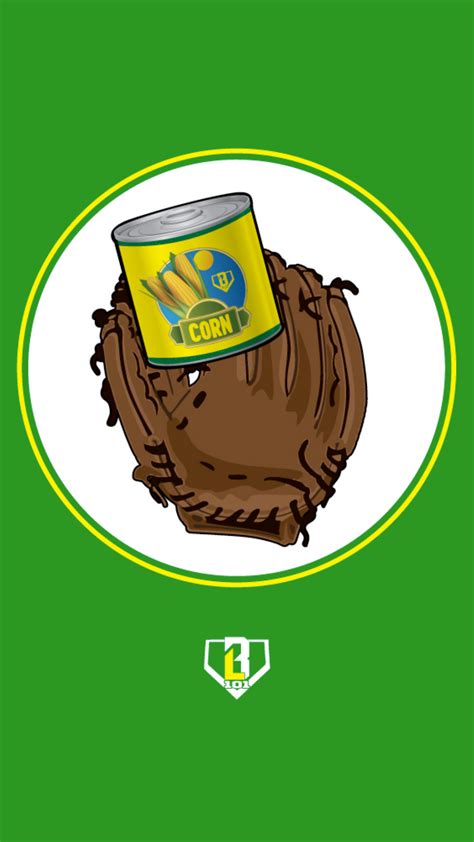 Wallpaper Wednesday - Can of Corn – Baseball Lifestyle 101