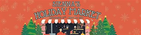 Siennas Holiday Market, 9050 Hwy 6 #100, Missouri City, 13 December ...