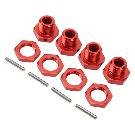 Buy RC Araba Altıgen Bağlayıcı, Typhon 4x4 1/8 RC Araç için RC Tekerlek ...