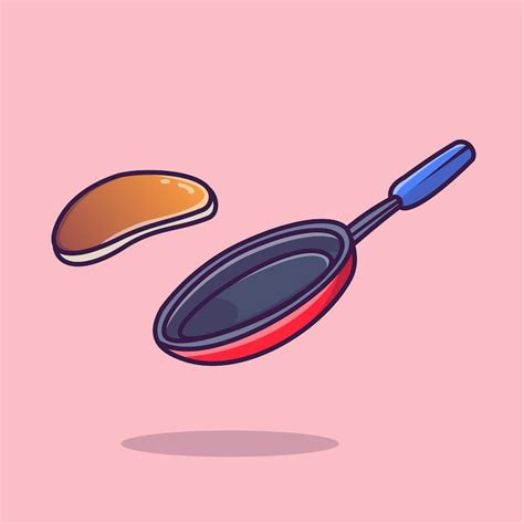 Frying pan cartoon Images - Free Download on Freepik