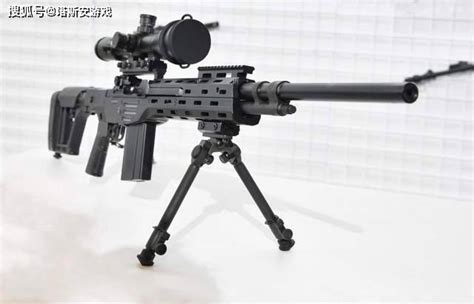 国产QBU202型8.6mm高精度狙击步枪 - 哔哩哔哩