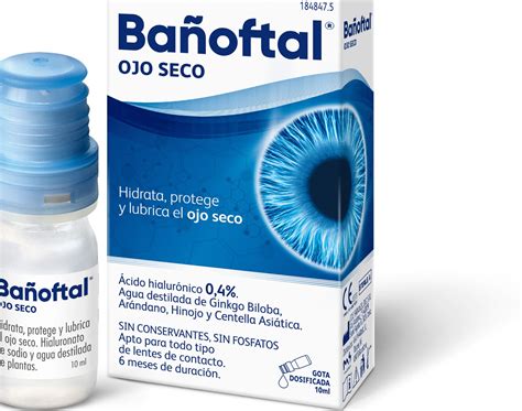 Las mejores gotas para ojo seco sin conservantes - Top 6