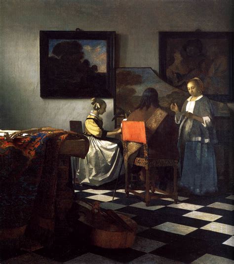 File:Johannes Vermeer - The Concert - WGA24669.jpg - Wikimedia Commons