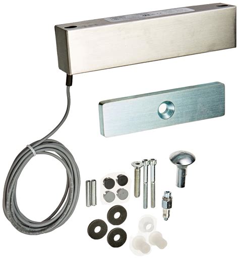 SECURITRON MAGNALOCK M32 12/24 VDC DOOR MAGLOCK : Amazon.in: Home ...