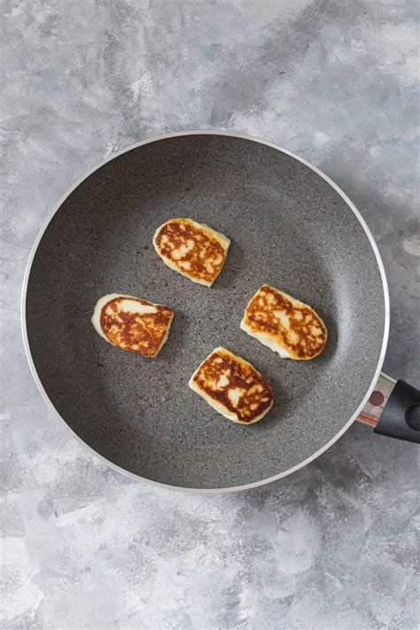 How To Cook Halloumi - Carmy - Easy Healthy-ish Recipes