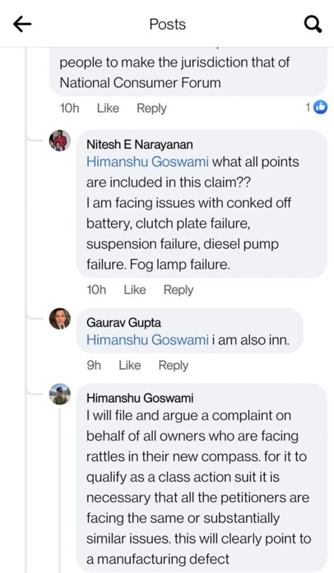 Latest Jeep Compass Case Opens a Huge Can of Worms! » Car Blog India