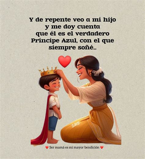 Pin de Reyna Garza en Whathsapp | Frases bonitas para mama, Frases ...