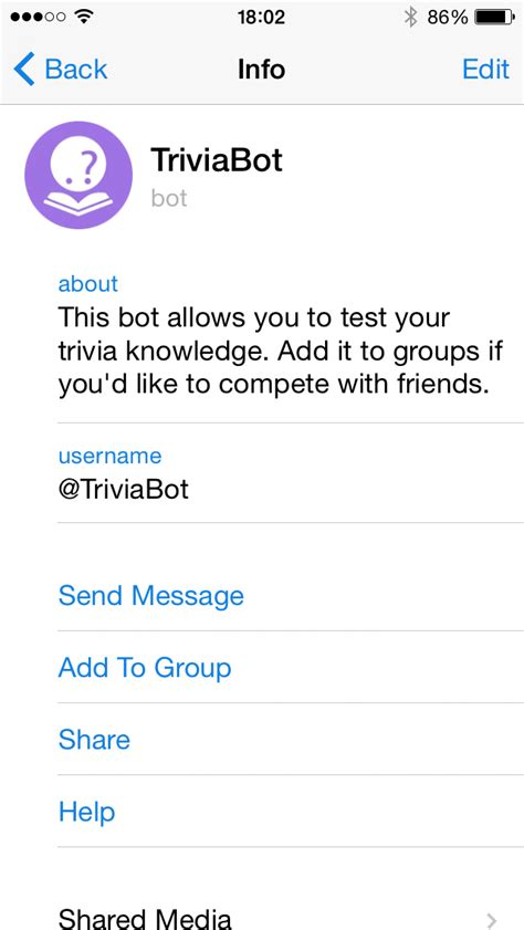 Image result for Telegram Bot Platform
