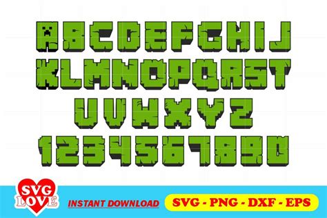 Image result for Minecraft Font Tutorial
