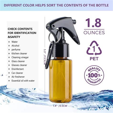 Spray Bottle Size at Robert Sheffield blog