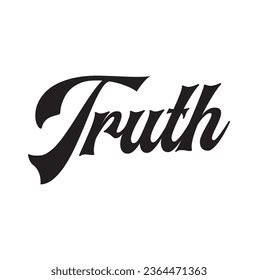Truth Background 的图像结果